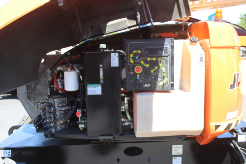 2017 JLG 600AJ Turbo Diesel For Sale 151812_8