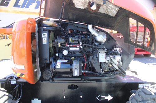 2017 JLG 600AJ Turbo Diesel For Sale 151812_9