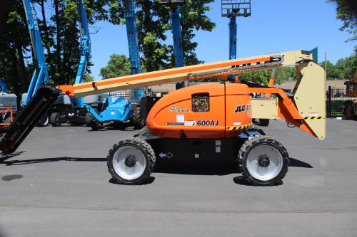 2017 JLG 600AJ Turbo Diesel For Sale 151812_4