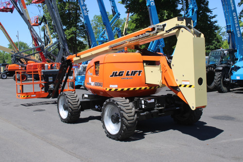 2017 JLG 600AJ Turbo Diesel For Sale 151812_2