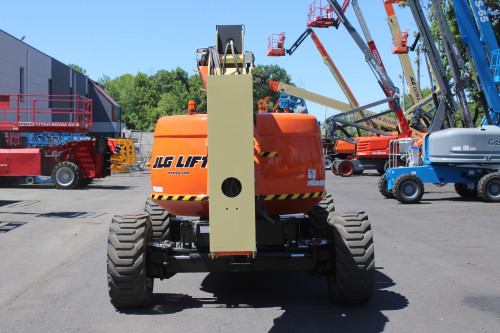 2017 JLG 600AJ Turbo Diesel For Sale 151812_7