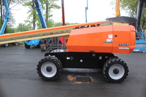 2017 JLG 660SJ Diesel For Sale 151417_3