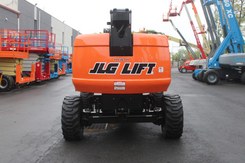 2017 JLG 660SJ Diesel For Sale 151417_6
