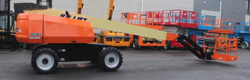 2017 JLG 660SJ Diesel For Sale 151417_5