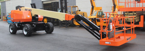 2017 JLG 660SJ Diesel For Sale 151417_18