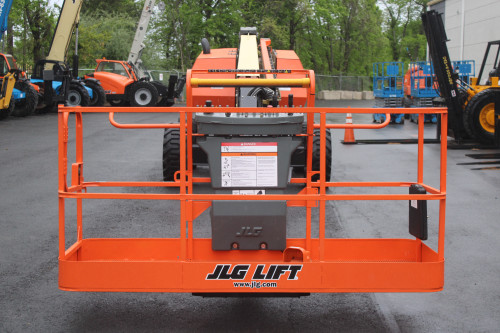 2017 JLG 660SJ Diesel For Sale 151417_7