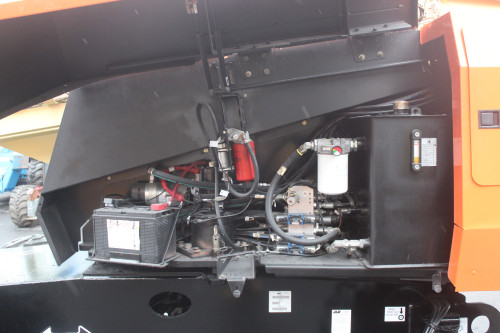 2017 JLG 660SJ Diesel For Sale 151417_16