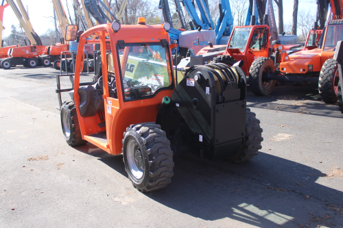 2016 JLG G5-18A  For Sale