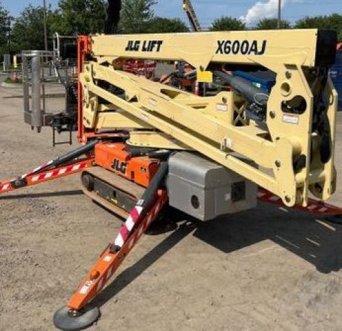 2017 JLG X600AJ  For Sale
