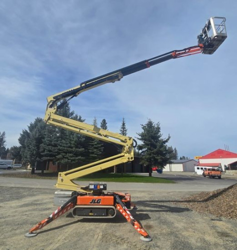 2017 JLG X600AJ  For Sale