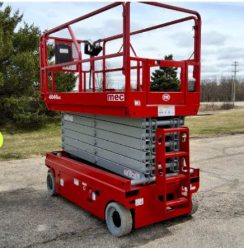 2017 MEC 4046SE  For Sale