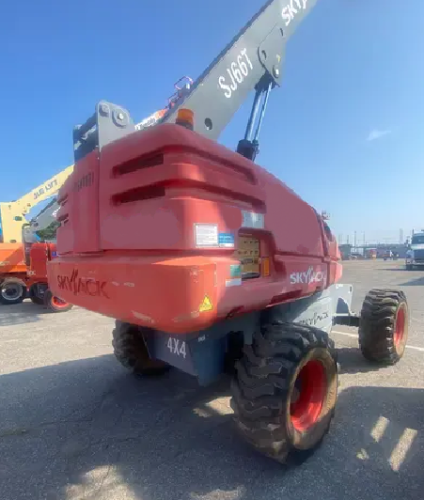 2017 SkyJack SJ66T Diesel For Sale 151721_2