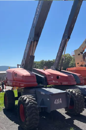 2017 SkyJack SJ66T  For Sale