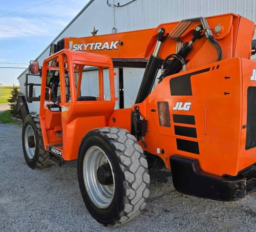 2017 Skytrak 10054  For Sale