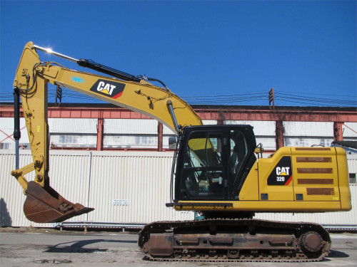 2018 Caterpillar 320  For Sale