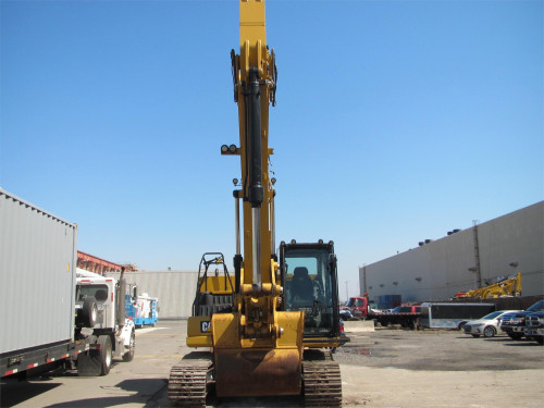 2018 Caterpillar 320 Diesel For Sale 151664_6