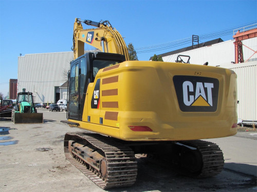 2018 Caterpillar 320 Diesel For Sale 151664_7