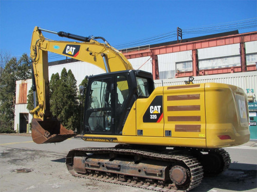 2018 Caterpillar 320 Diesel For Sale 151664_2