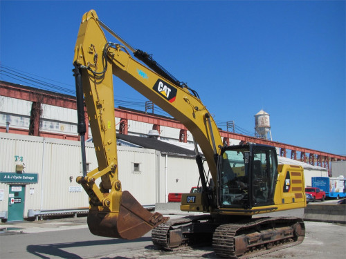 2018 Caterpillar 320 Diesel For Sale 151664_1