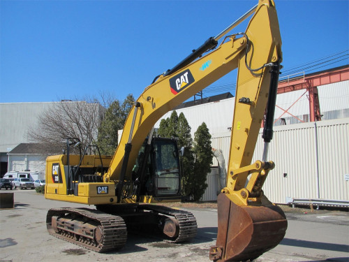 2018 Caterpillar 320 Diesel For Sale 151664_24