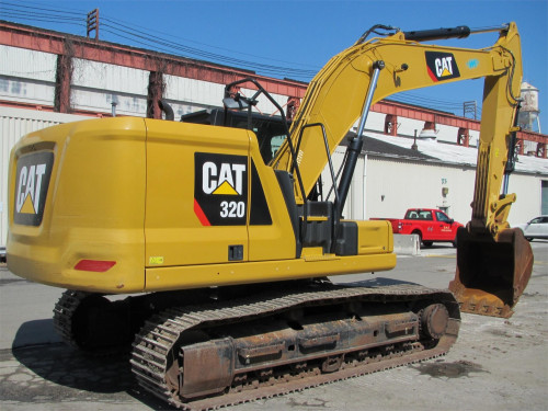 2018 Caterpillar 320 Diesel For Sale 151664_3