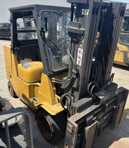 2018 Caterpillar GC55K  For Sale