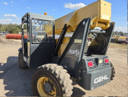 2018 Gehl RS6-34  For Sale