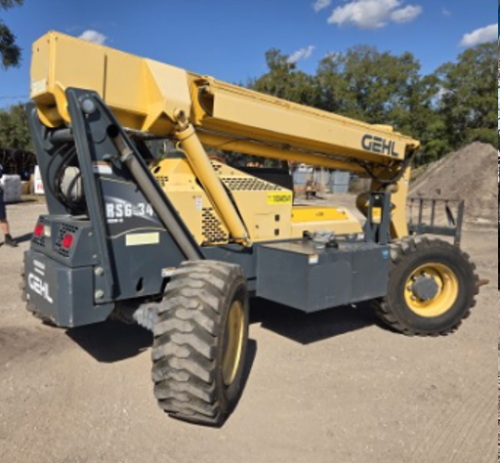 2018 Gehl RS6-34 Diesel For Sale 151576_2