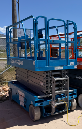 2018 Genie GS3246  For Sale