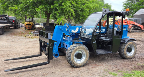 2018 Genie GTH-5519  For Sale