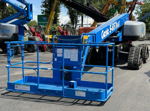 2019 Genie S65 TRAX  For Sale