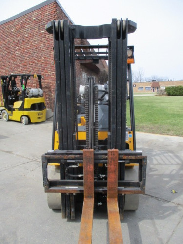 2018 Hyundai 25LC-7A Propane For Sale 151393_6