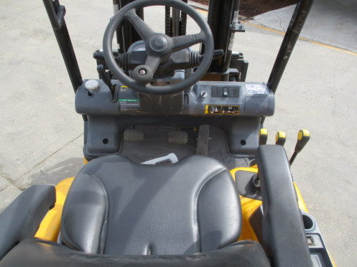 2018 Hyundai 25LC-7A Propane For Sale 151393_8