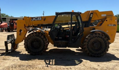 2018 JCB 509-42  For Sale