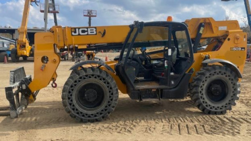 2018 JCB 509-42  For Sale