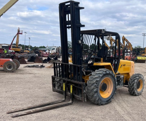 2018 JCB 930  For Sale