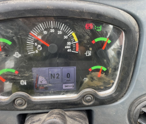 2018 JLG 1644 Diesel For Sale 151590_5