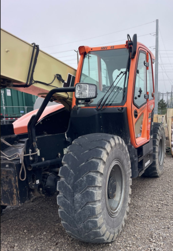 2018 JLG 1644  For Sale