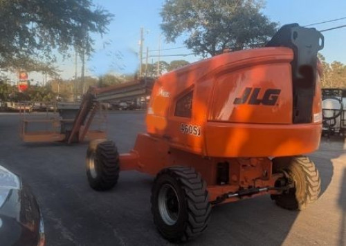 2018 JLG 460SJ  For Sale