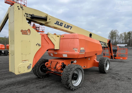 2018 JLG 800AJ  For Sale