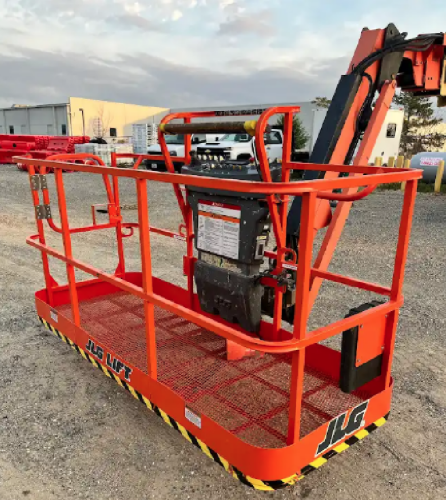 2018 JLG 860SJ  For Sale