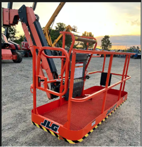 2018 JLG 860SJ Diesel For Sale 151668_4