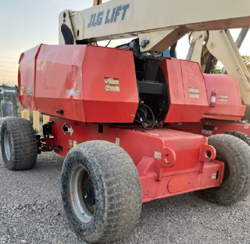 2018 JLG 860SJ Diesel For Sale 151668_1