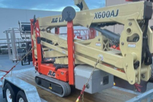 2018 JLG X600AJ  For Sale