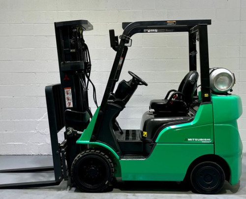 2018 Mitsubishi FGC25N Propane For Sale