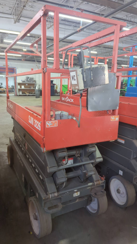 2018 SkyJack SJ3226  For Sale