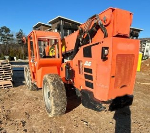 2018 Skytrak 8042 Diesel For Sale