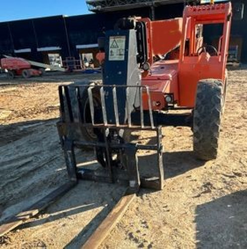 2018 Skytrak 8042 Diesel For Sale 151687_2