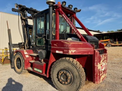 2018 Taylor X280S Diesel For Sale 151586_2