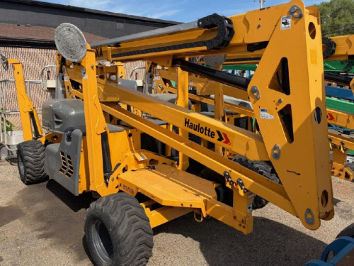 2019 Bil-Jax 45XA Hybrid, Gas & Electric For Sale